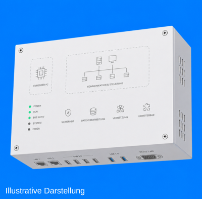 Illustrative Darstellung